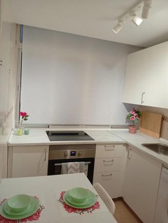 Ático en calle Menorca