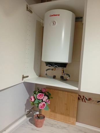 Ático en calle Menorca