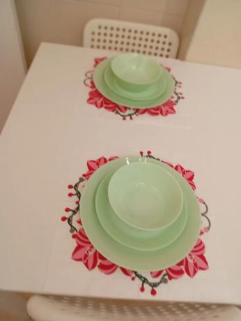 Ático en calle Menorca