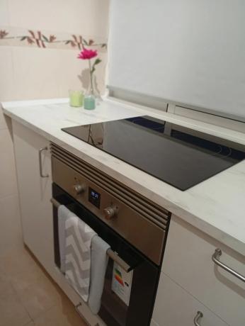 Ático en calle Menorca