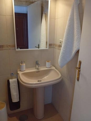 Ático en calle Menorca