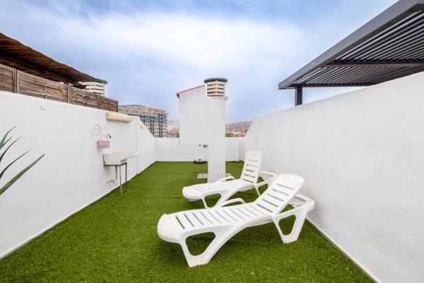 Ático en calle Santa Ines