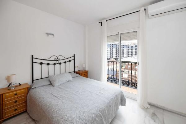 Ático en calle Santa Ines