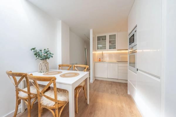 Dúplex en calle Poeta Salvador Rueda, 67