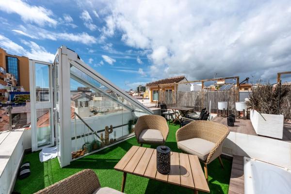 Dúplex en calle Poeta Salvador Rueda, 67