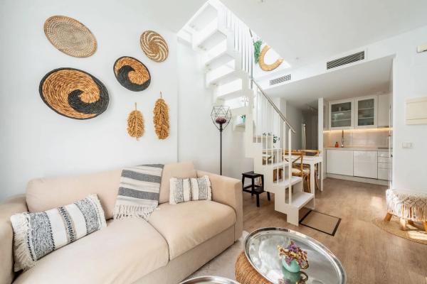 Dúplex en calle Poeta Salvador Rueda, 67