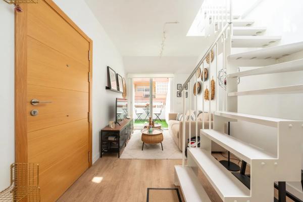 Dúplex en calle Poeta Salvador Rueda, 67