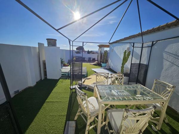 Dúplex en pasaje Ciruelo, 18