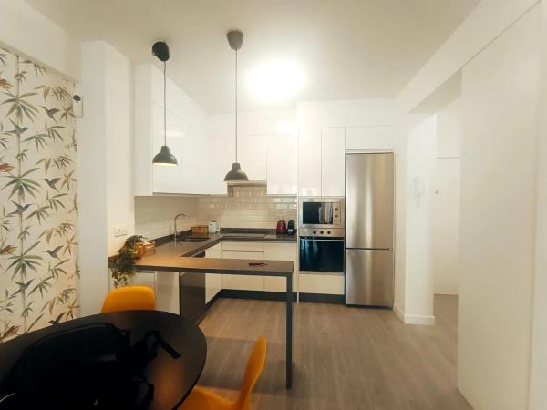 Piso en Zona Puerto Deportivo