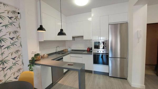 Piso en Zona Puerto Deportivo