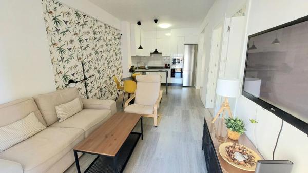 Piso en Zona Puerto Deportivo