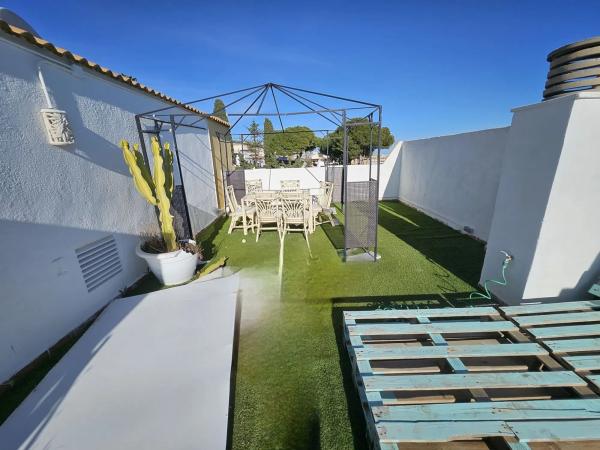 Dúplex en pasaje Ciruelo, 18