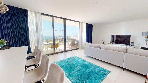 Piso en El Higuerón