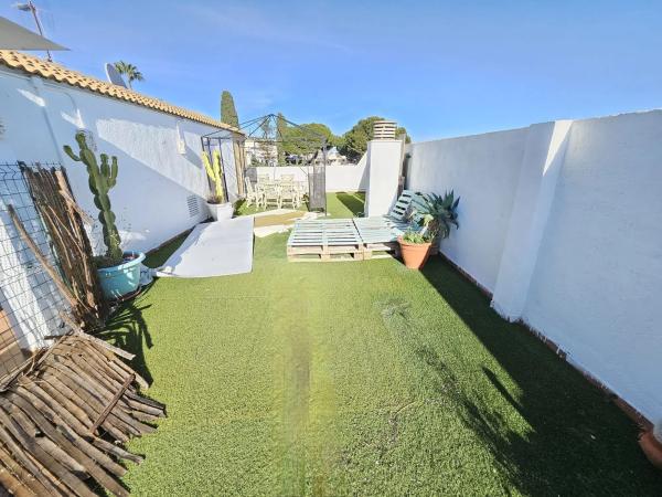 Dúplex en pasaje Ciruelo, 18