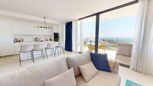 Piso en El Higuerón