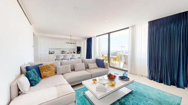 Piso en El Higuerón