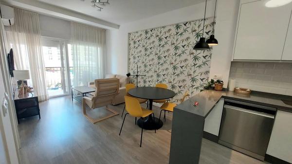 Piso en Zona Puerto Deportivo