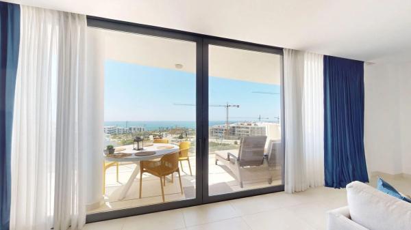 Piso en El Higuerón