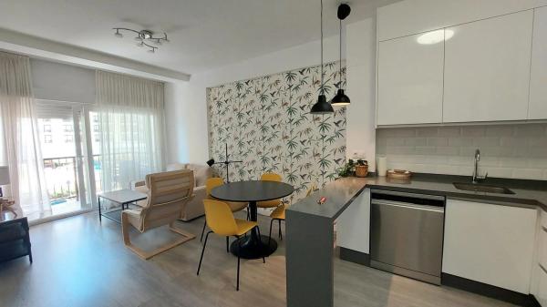 Piso en Zona Puerto Deportivo