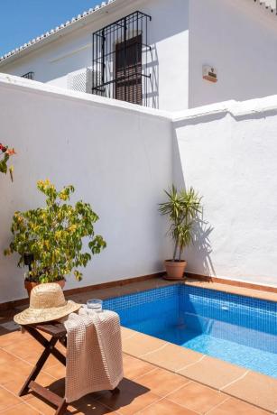 Chalet adosado en calle Margarita