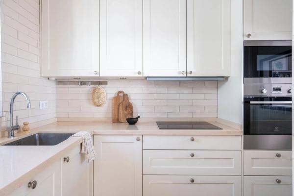 Chalet adosado en calle Margarita