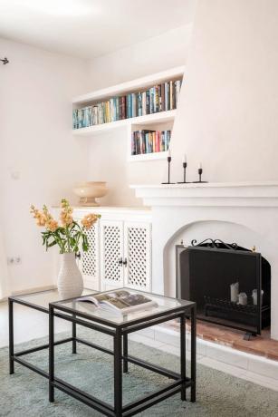 Chalet adosado en calle Margarita