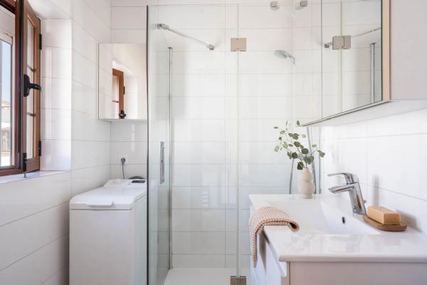 Chalet adosado en calle Margarita