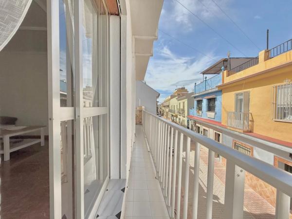 Chalet adosado en calle Alora s/n