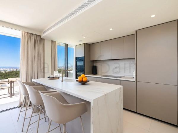 Ático en El Higuerón