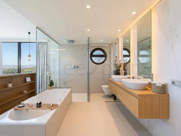 Ático en El Higuerón