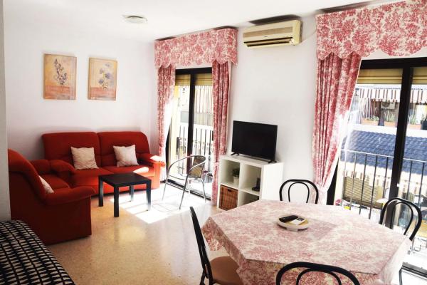 Piso en calle Poeta Salvador Rueda