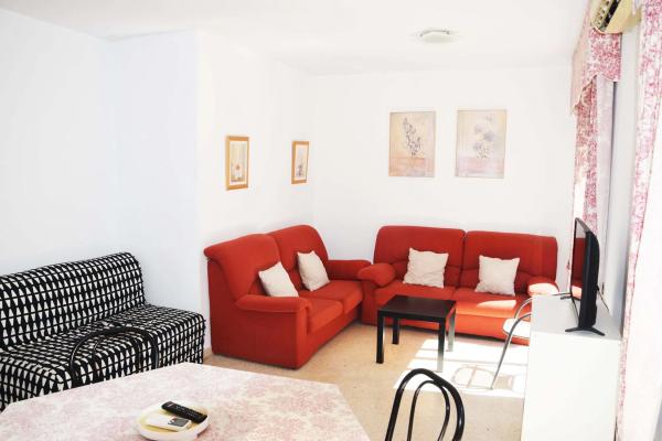 Piso en calle Poeta Salvador Rueda