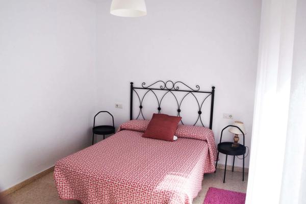 Piso en calle Poeta Salvador Rueda