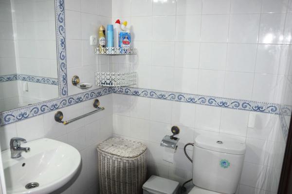 Piso en calle Poeta Salvador Rueda