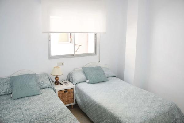 Piso en calle Poeta Salvador Rueda