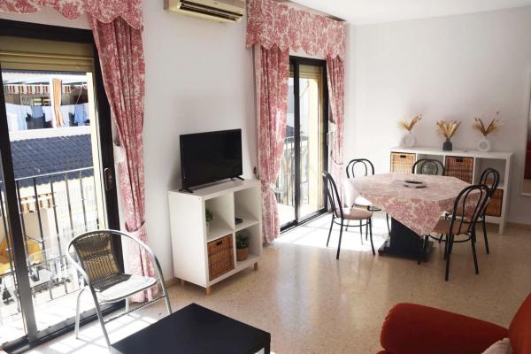 Piso en calle Poeta Salvador Rueda