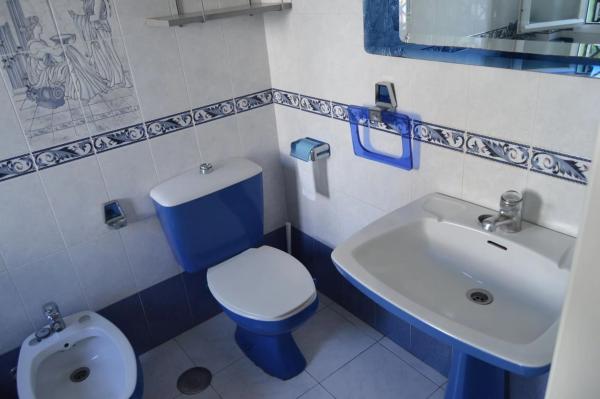 Chalet adosado en calle Monaguillo