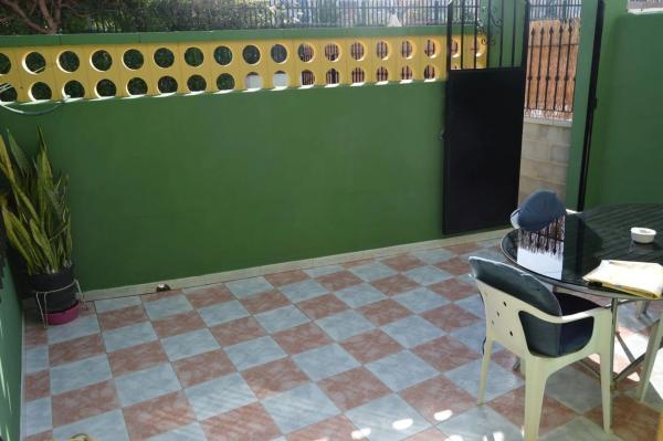 Chalet adosado en calle Monaguillo