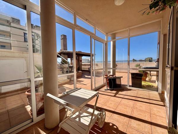 Ático en calle San Jose