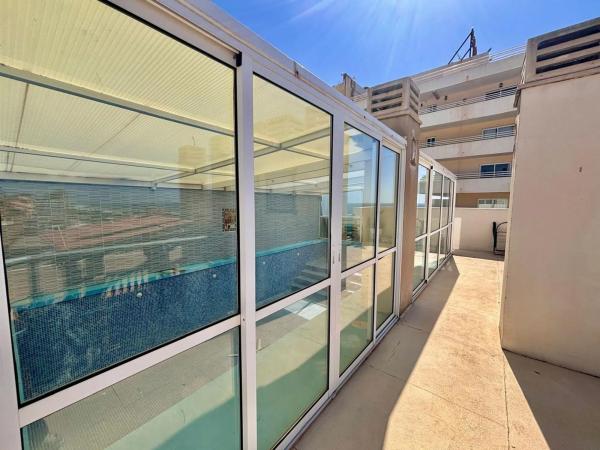 Ático en calle San Jose