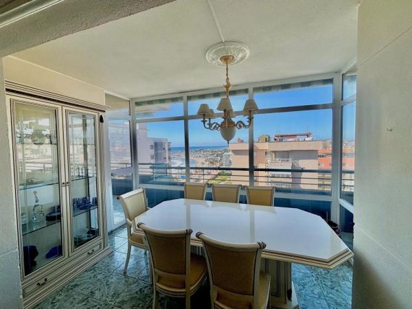 Ático en calle San Jose