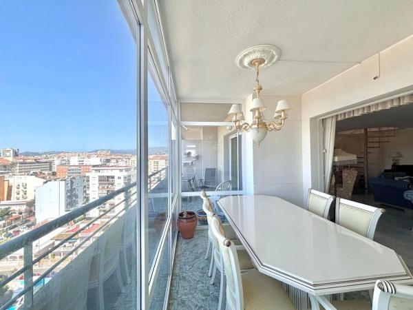 Ático en calle San Jose