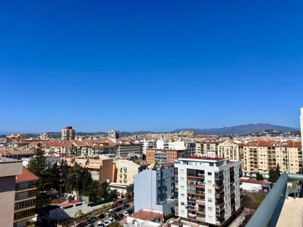 Ático en calle San Jose