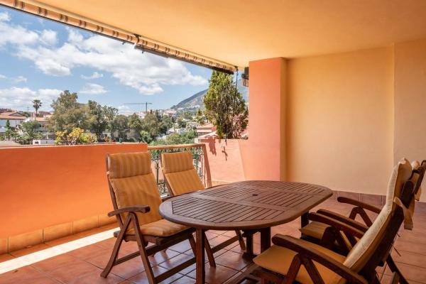 Dúplex en calle las Dalias