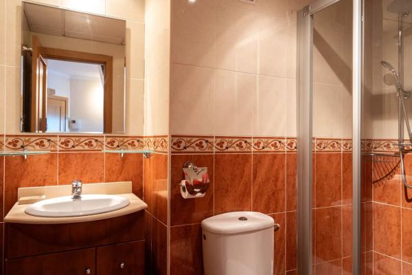 Dúplex en calle las Dalias