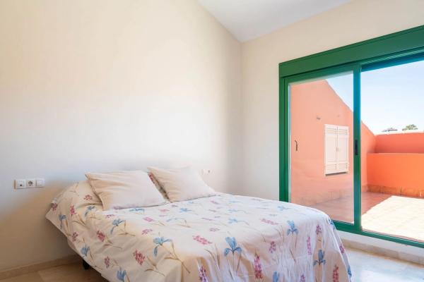 Dúplex en calle las Dalias