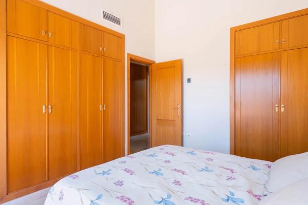 Dúplex en calle las Dalias