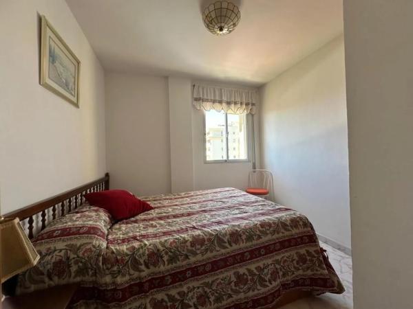 Piso en avenida de Las Salinas