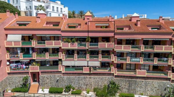 Dúplex en calle las Dalias