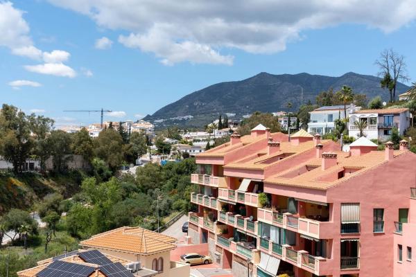 Dúplex en calle las Dalias